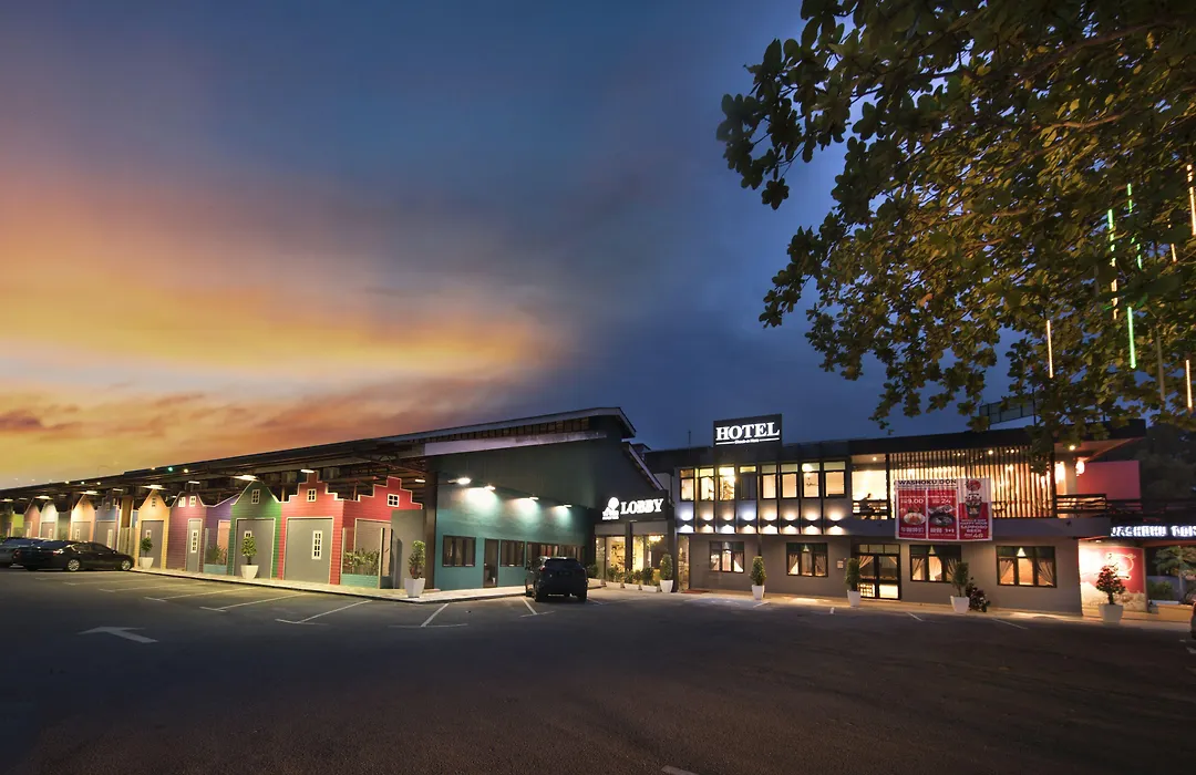 The Wood Boutique Hotel-1